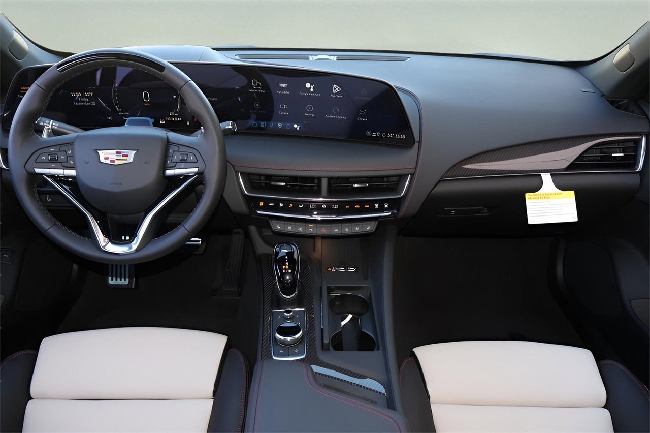 2026 Cadillac CT5 Sport