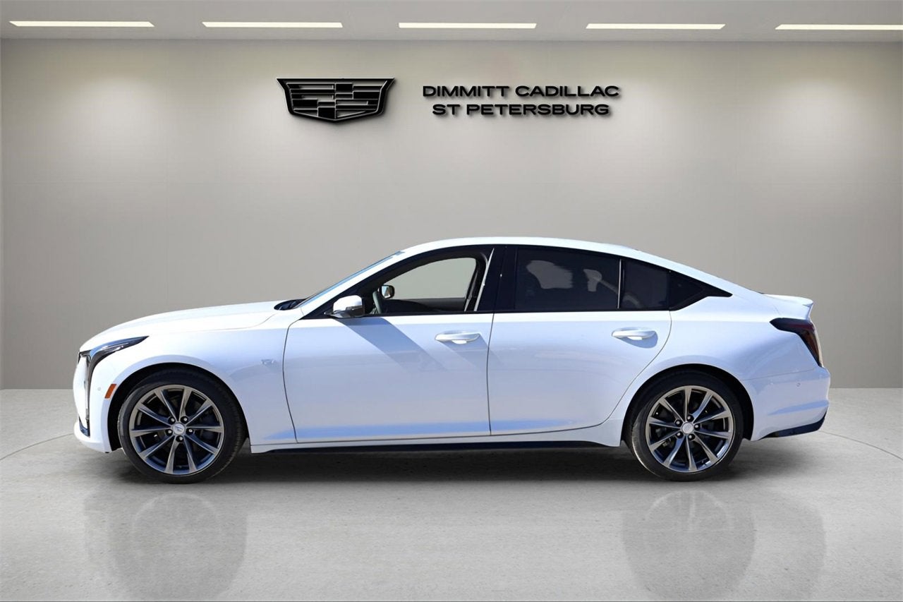 2026 Cadillac CT5 Sport