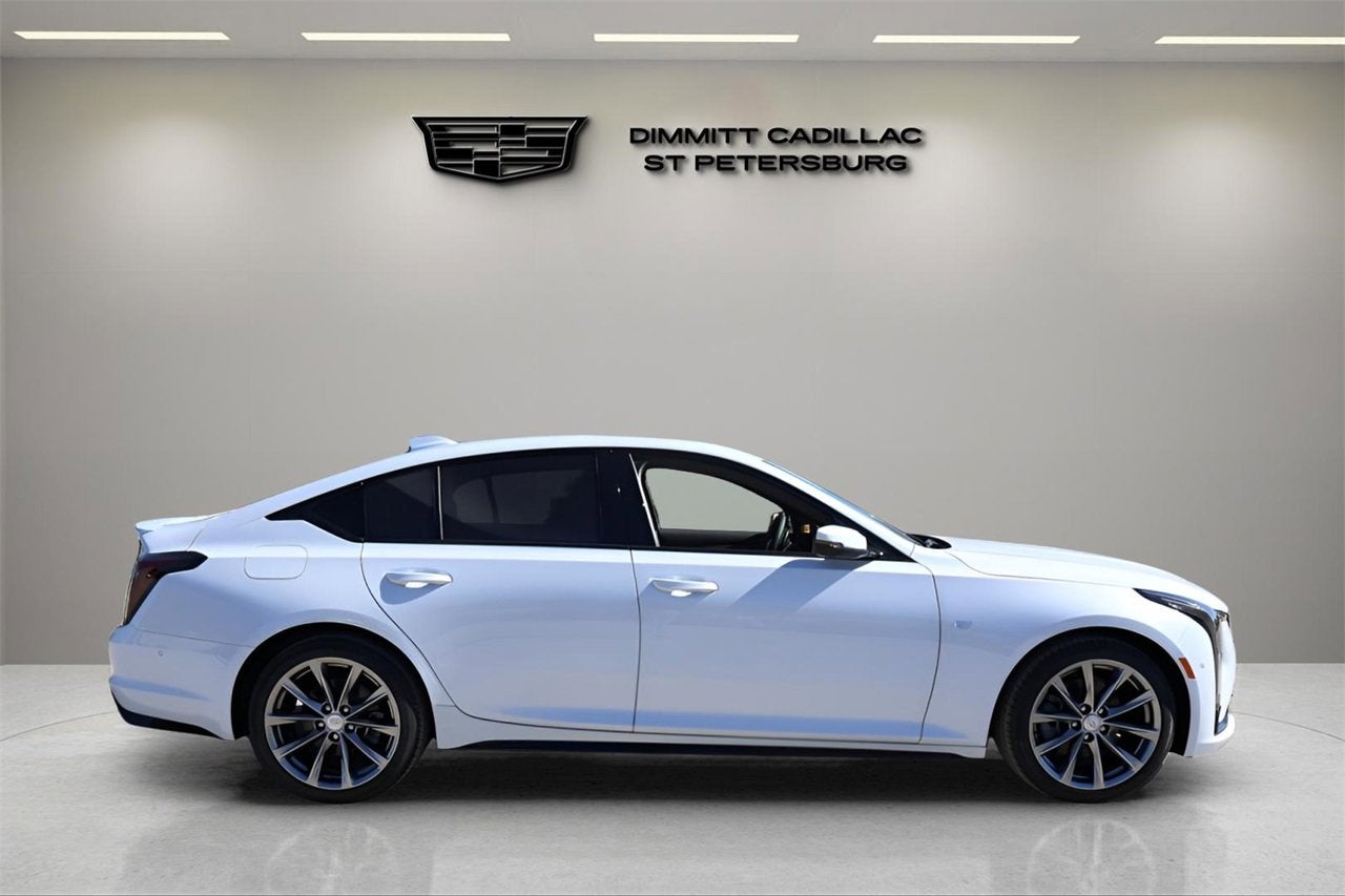 2026 Cadillac CT5 Sport