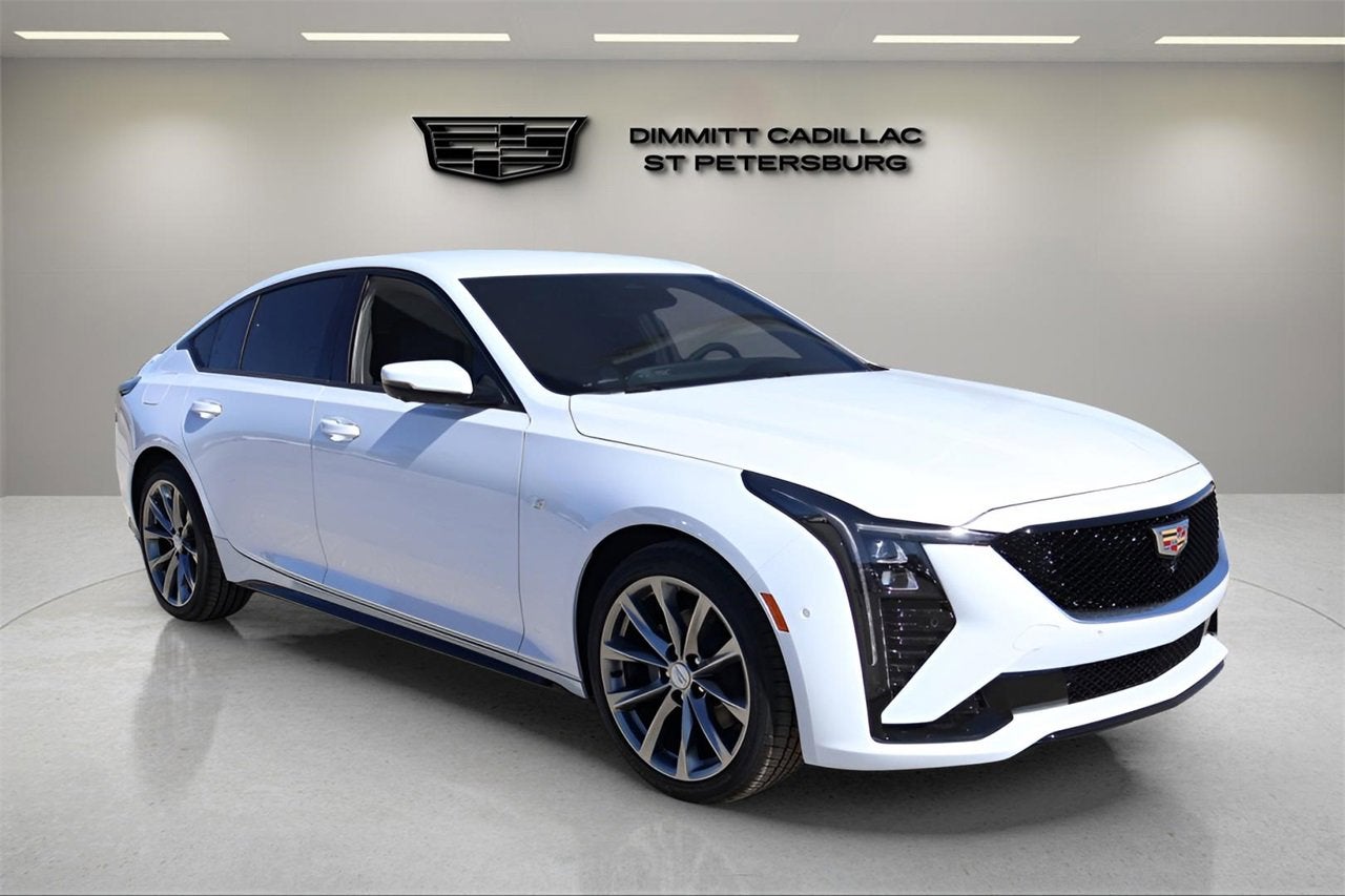 2026 Cadillac CT5 Sport