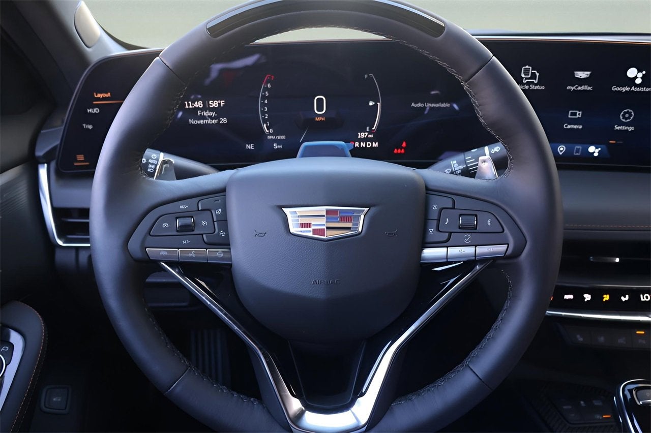 2026 Cadillac CT5 Sport