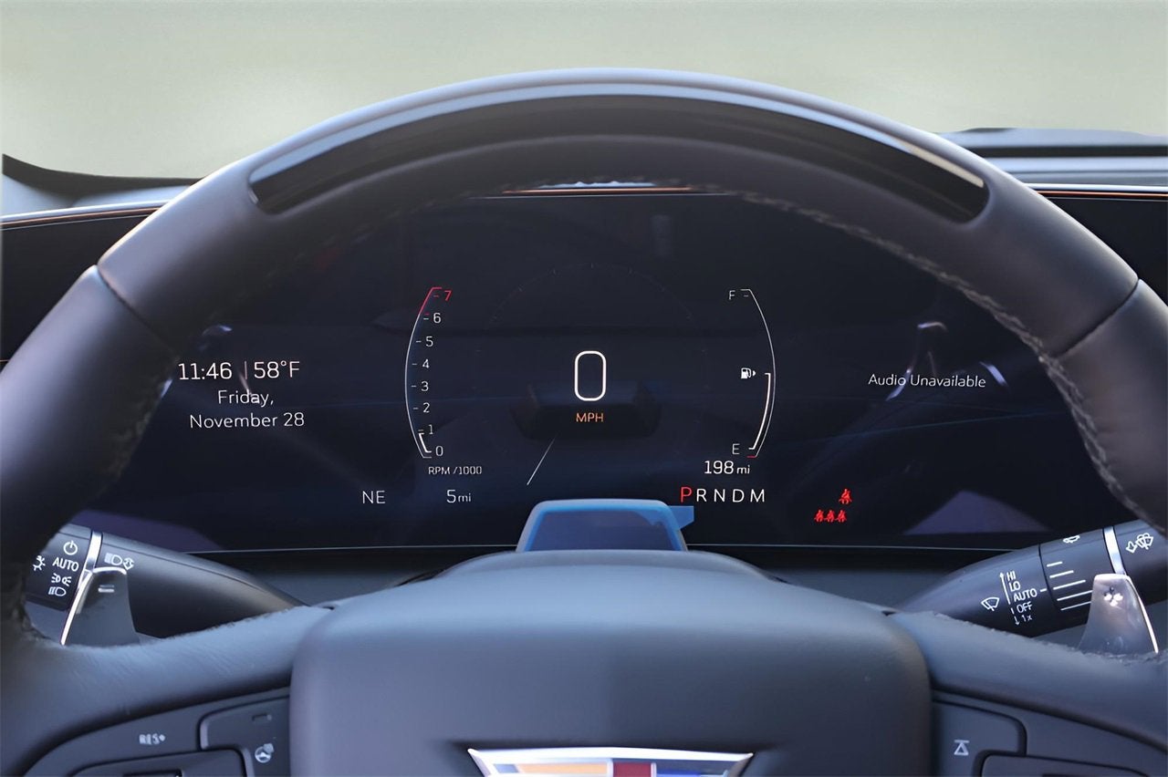 2026 Cadillac CT5 Sport