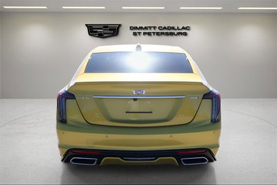 2026 Cadillac CT5 Sport