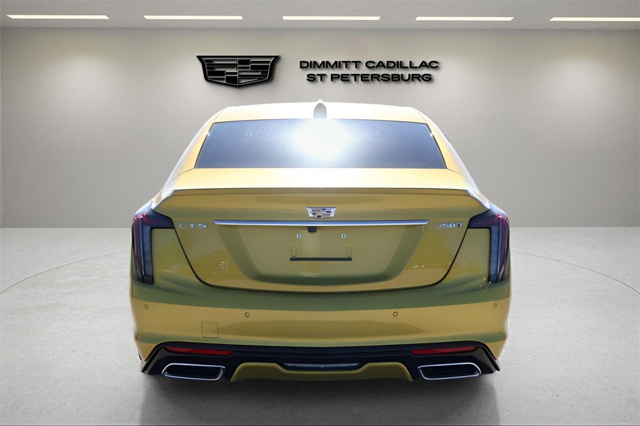 2026 Cadillac CT5 Sport