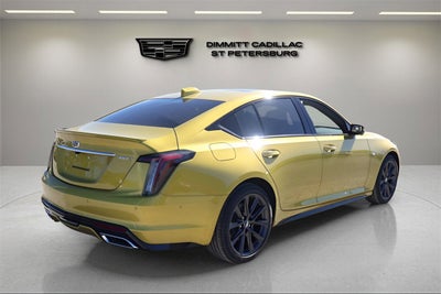 2026 Cadillac CT5 Sport