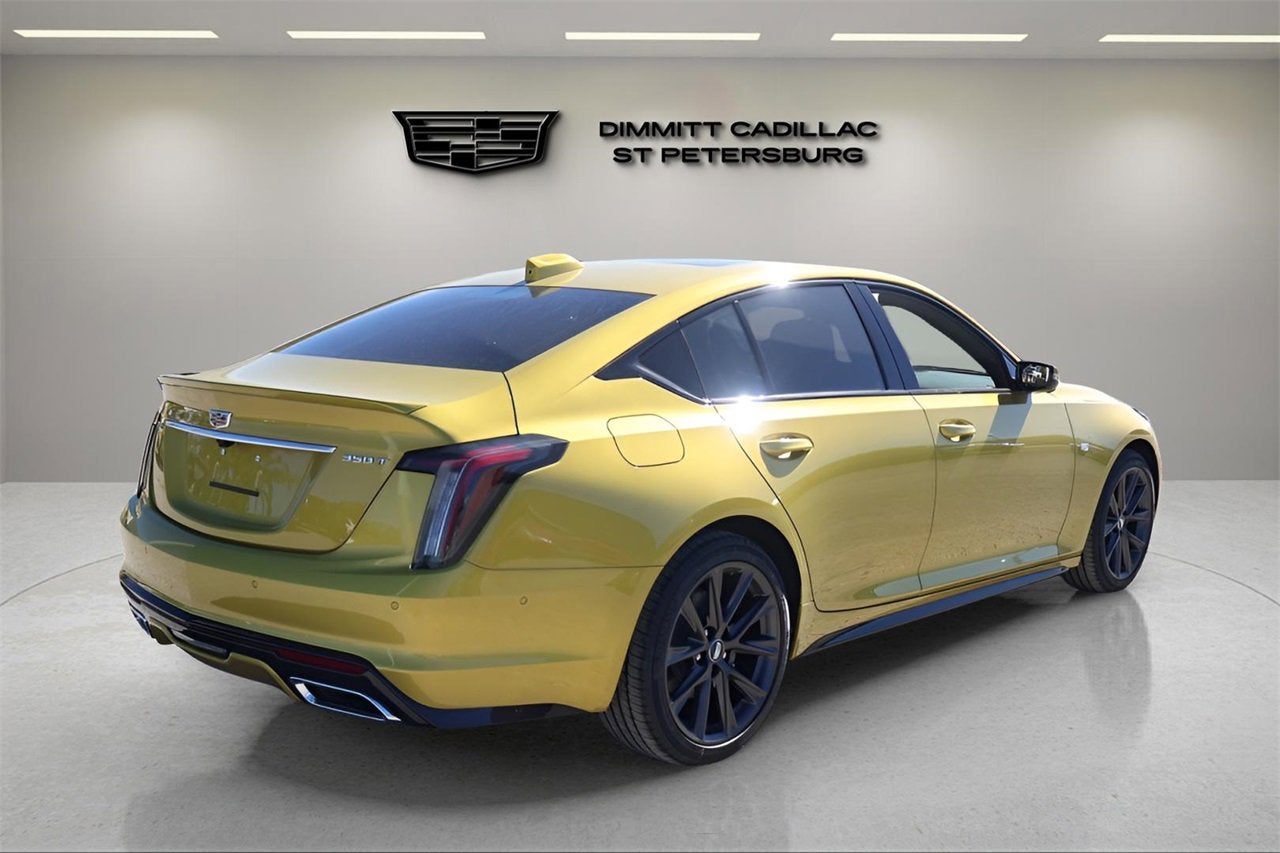 2026 Cadillac CT5 Sport