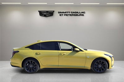 2026 Cadillac CT5 Sport