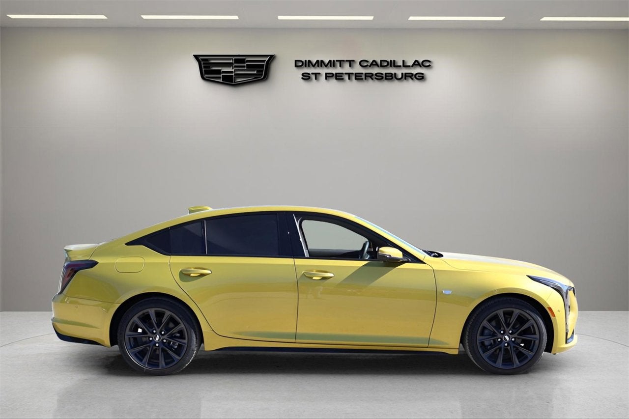 2026 Cadillac CT5 Sport