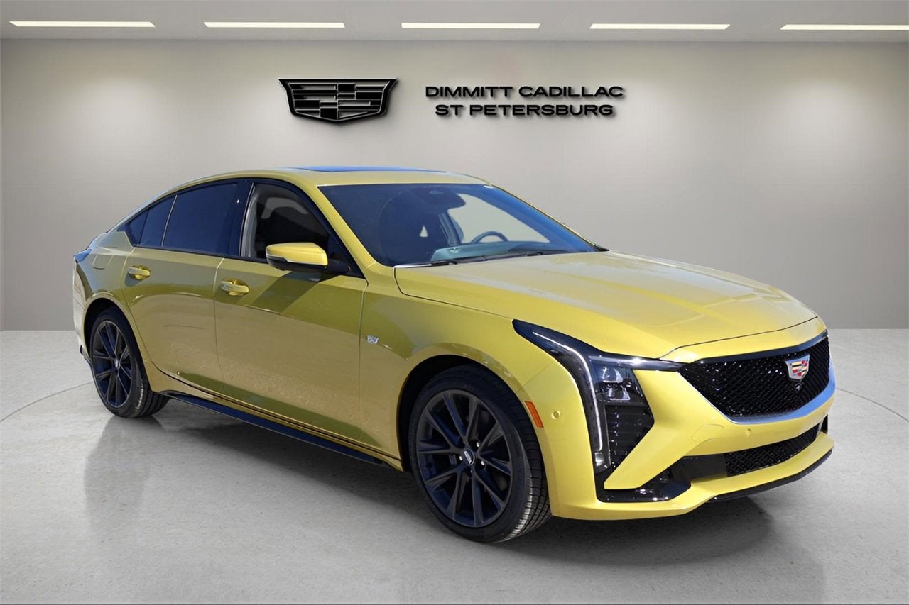 2026 Cadillac CT5 Sport