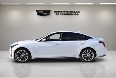 2026 Cadillac CT5 Sport