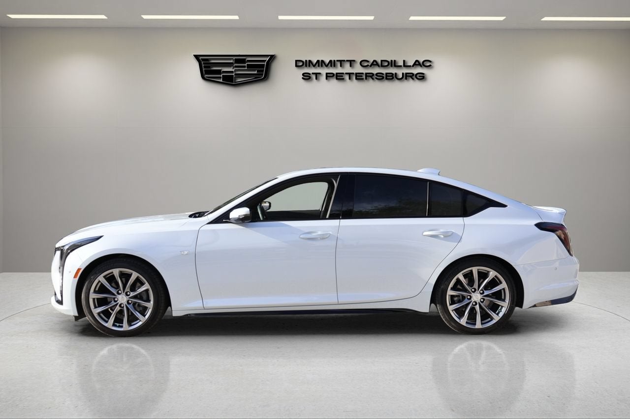 2026 Cadillac CT5 Sport