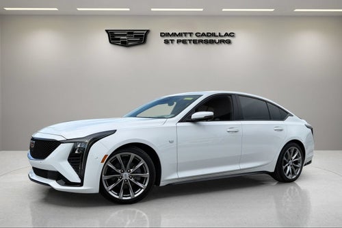 2026 Cadillac CT5 Sport