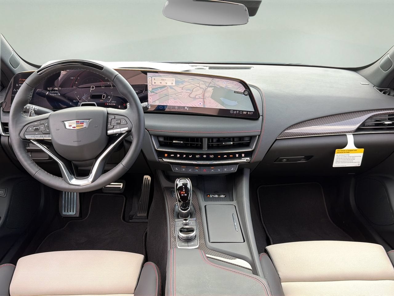 2026 Cadillac CT5 Sport