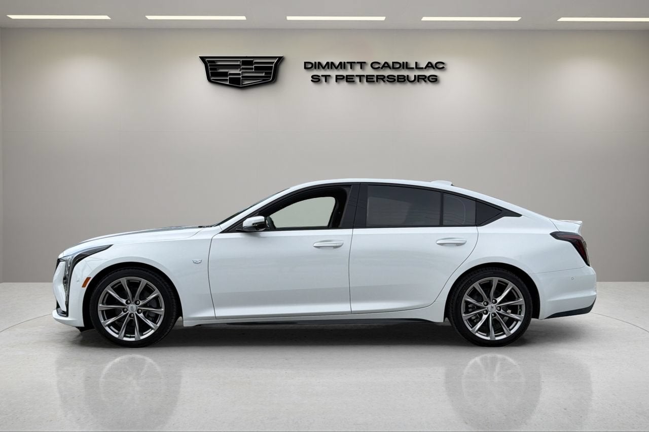 2026 Cadillac CT5 Sport