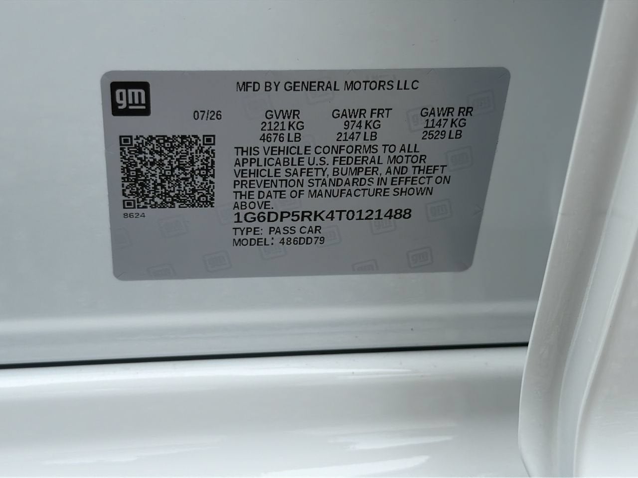 2026 Cadillac CT5 Sport