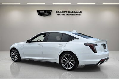 2026 Cadillac CT5 Sport