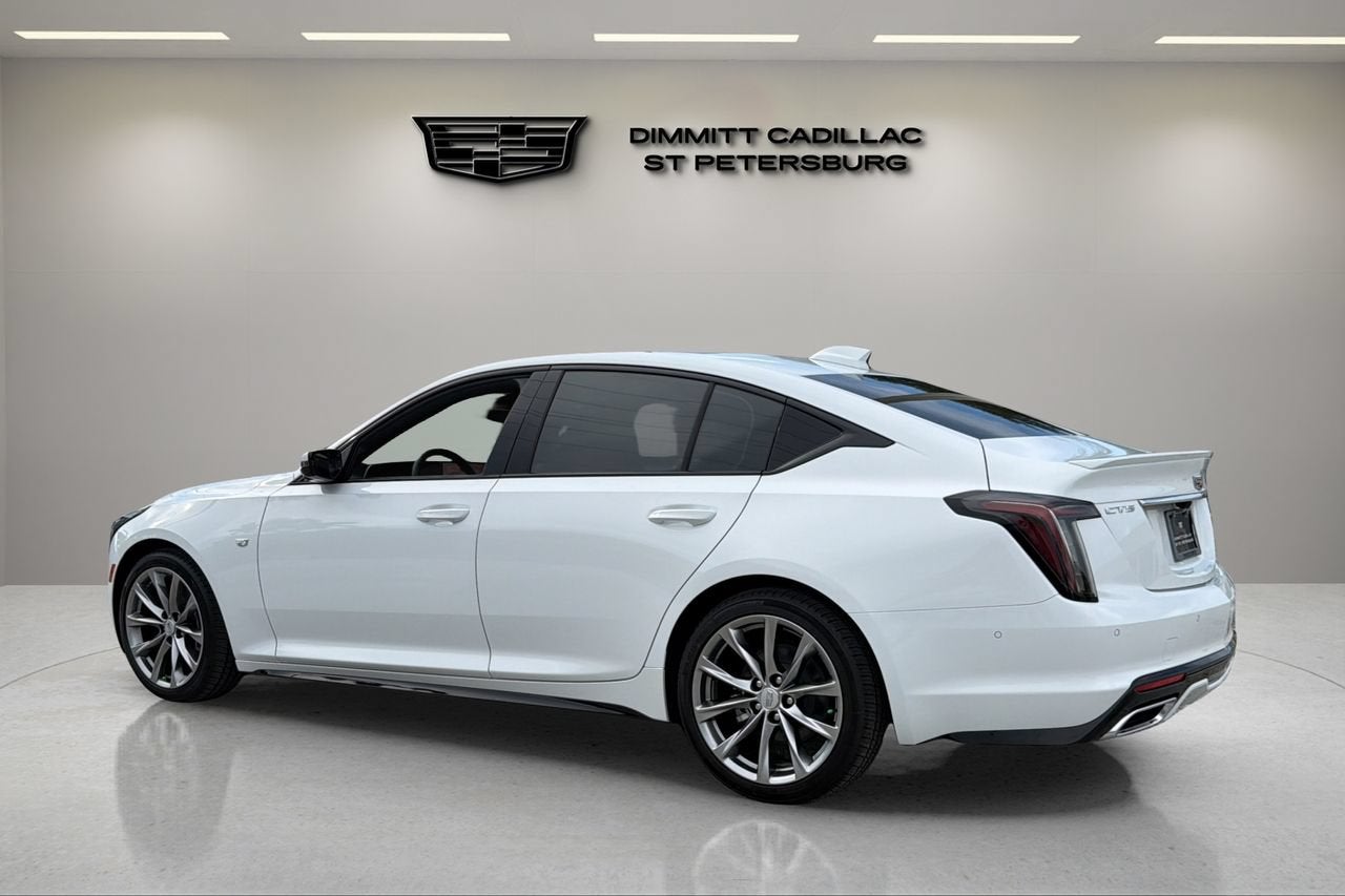 2026 Cadillac CT5 Sport