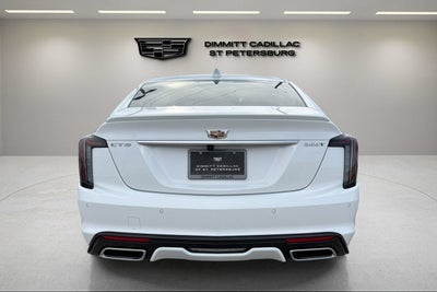 2026 Cadillac CT5 Sport