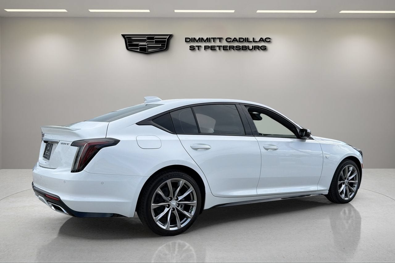 2026 Cadillac CT5 Sport