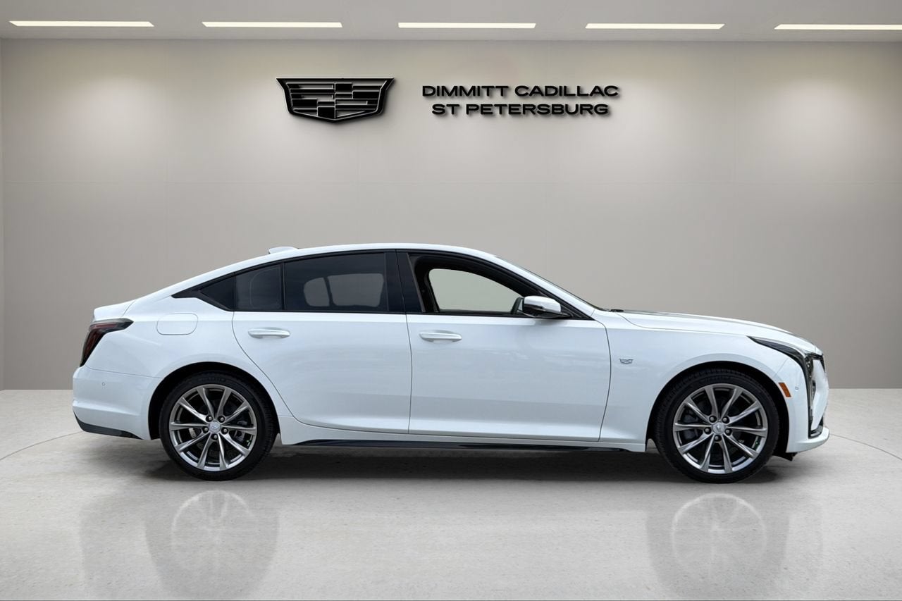2026 Cadillac CT5 Sport