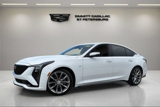 2026 Cadillac CT5 Sport