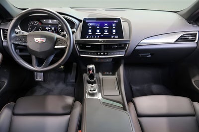 2024 Cadillac CT5 Sport