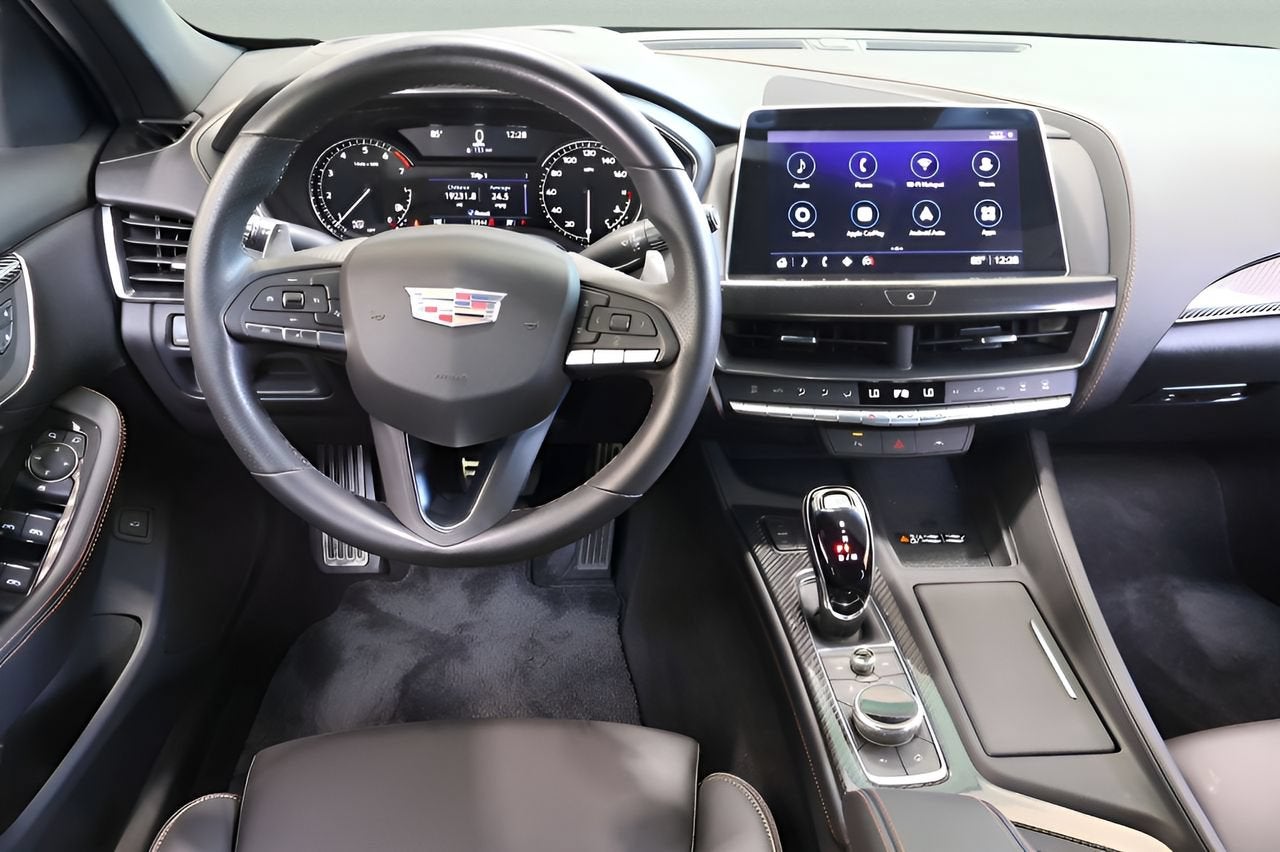 2024 Cadillac CT5 Sport