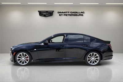 2024 Cadillac CT5 Sport