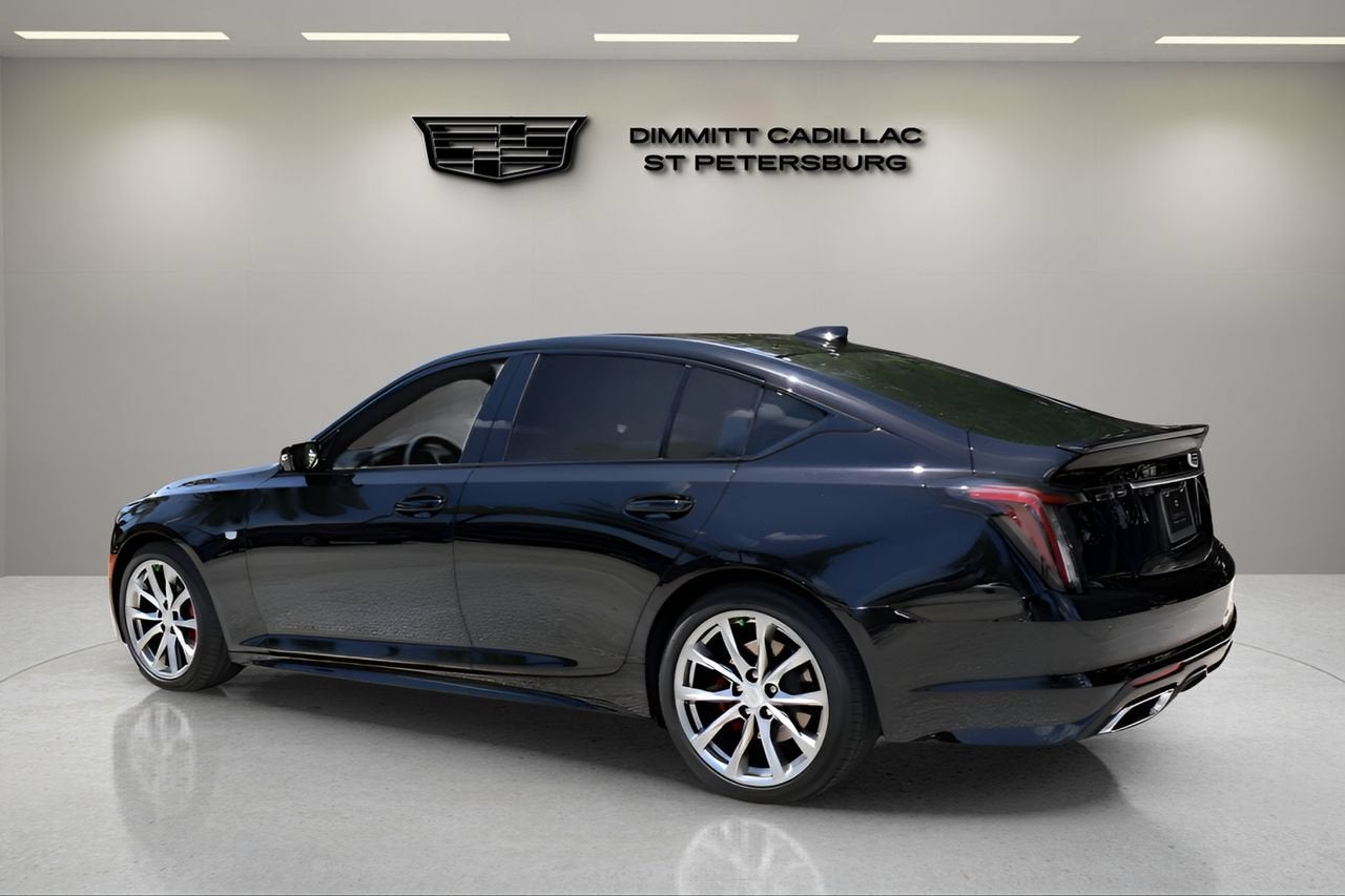 2024 Cadillac CT5 Sport