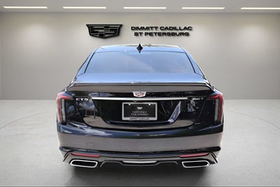 2024 Cadillac CT5 Sport