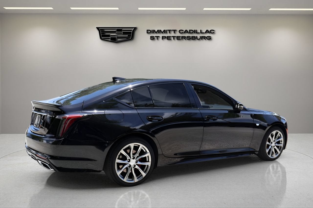 2024 Cadillac CT5 Sport