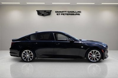 2024 Cadillac CT5 Sport