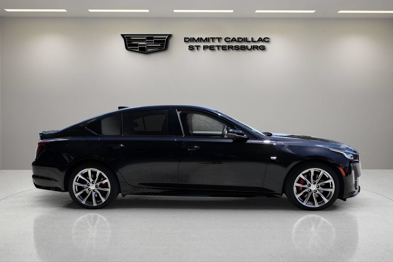 2024 Cadillac CT5 Sport