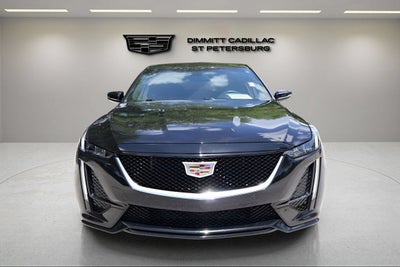 2024 Cadillac CT5 Sport