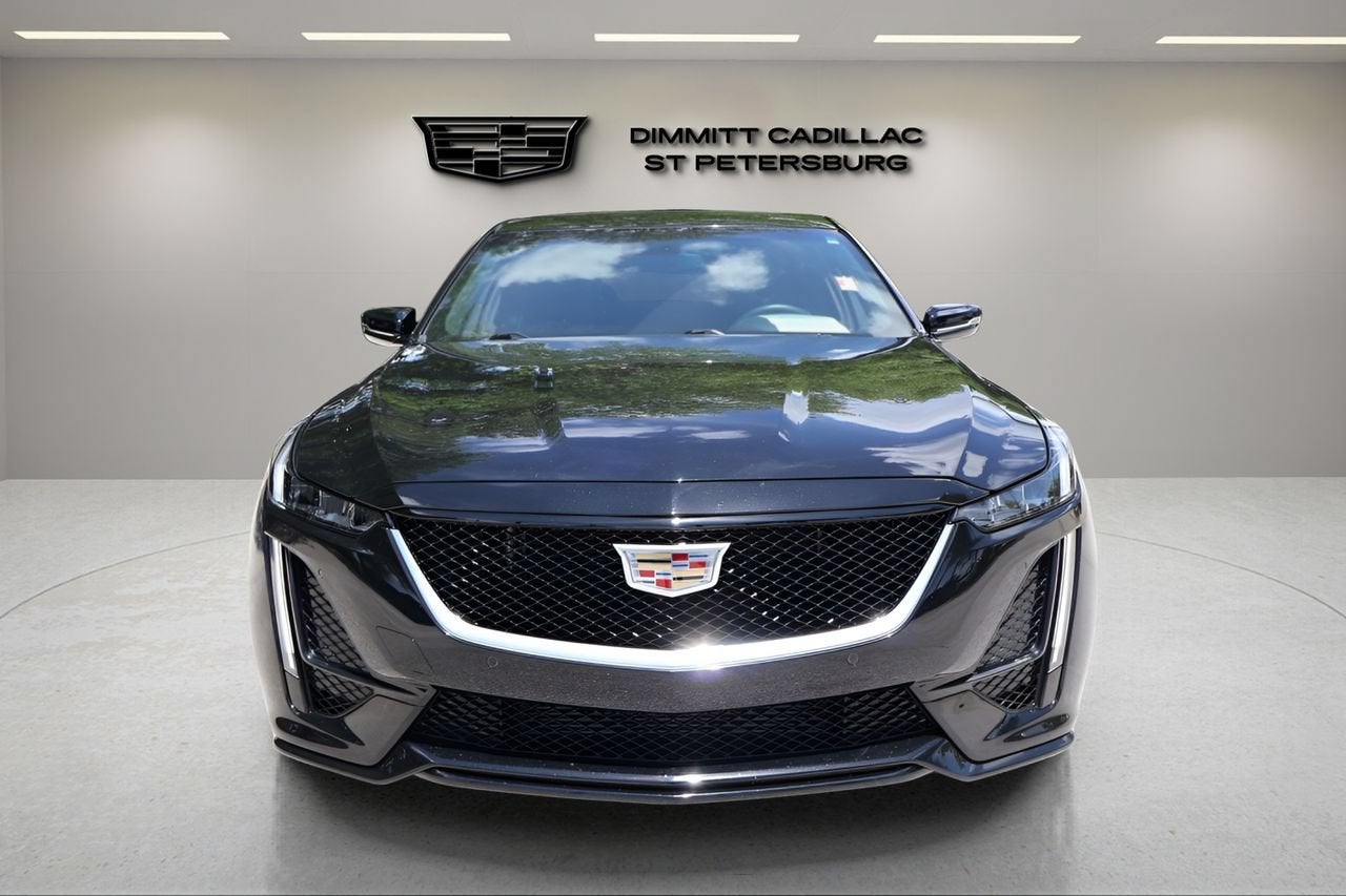 2024 Cadillac CT5 Sport