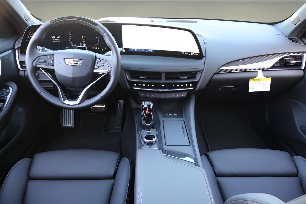 2025 Cadillac CT5 Sport