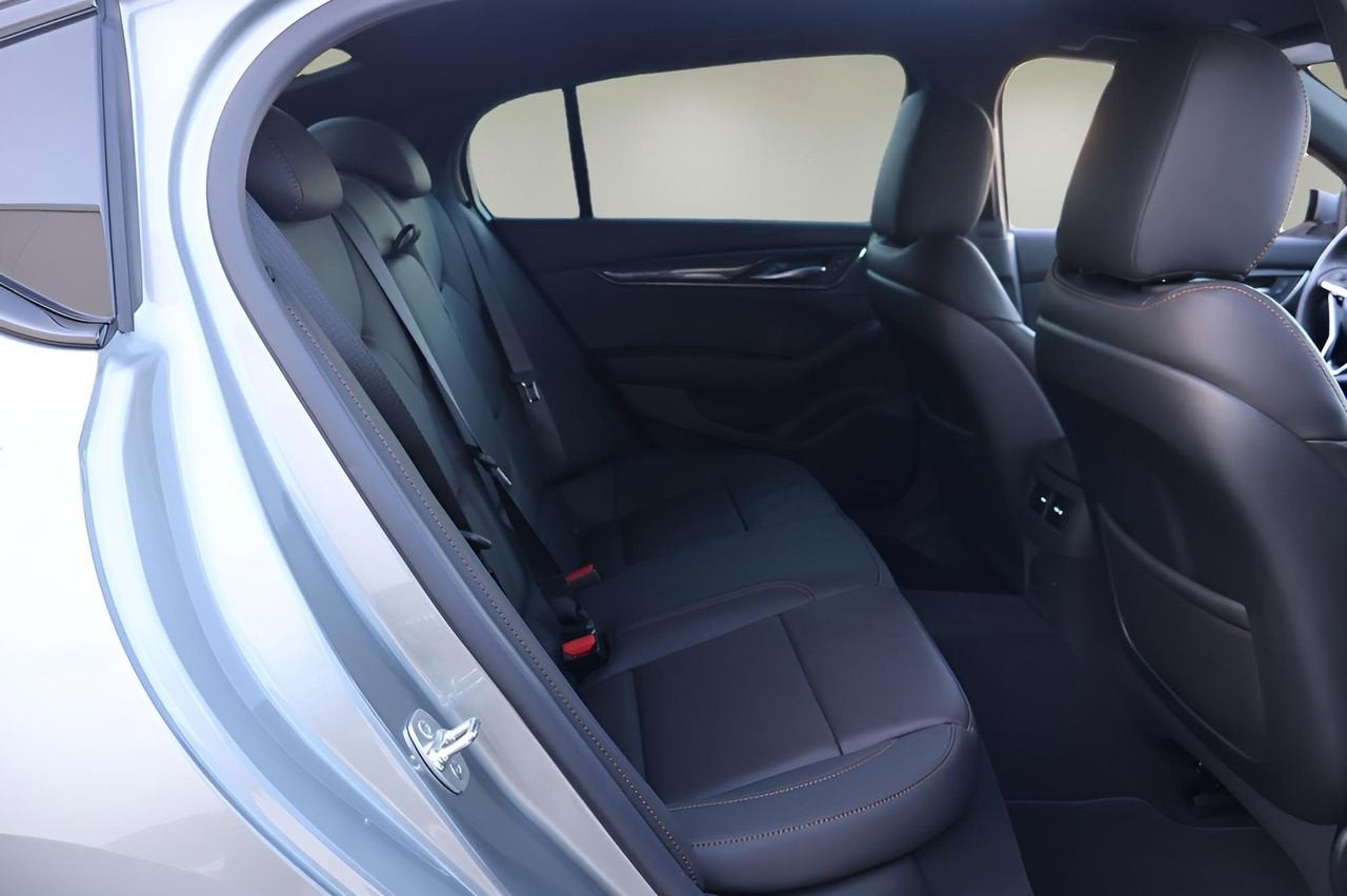 2025 Cadillac CT5 Sport