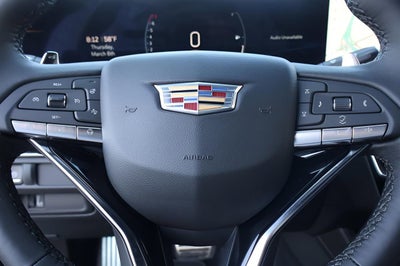 2025 Cadillac CT5 Sport