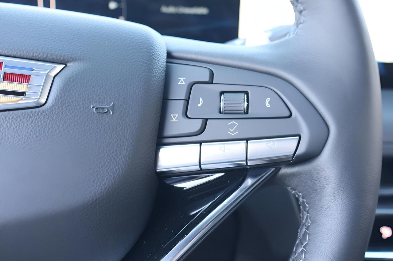 2025 Cadillac CT5 Sport