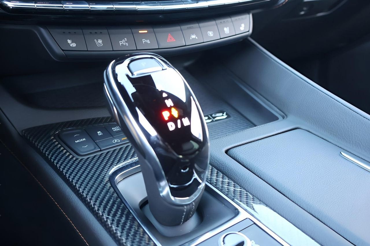 2025 Cadillac CT5 Sport