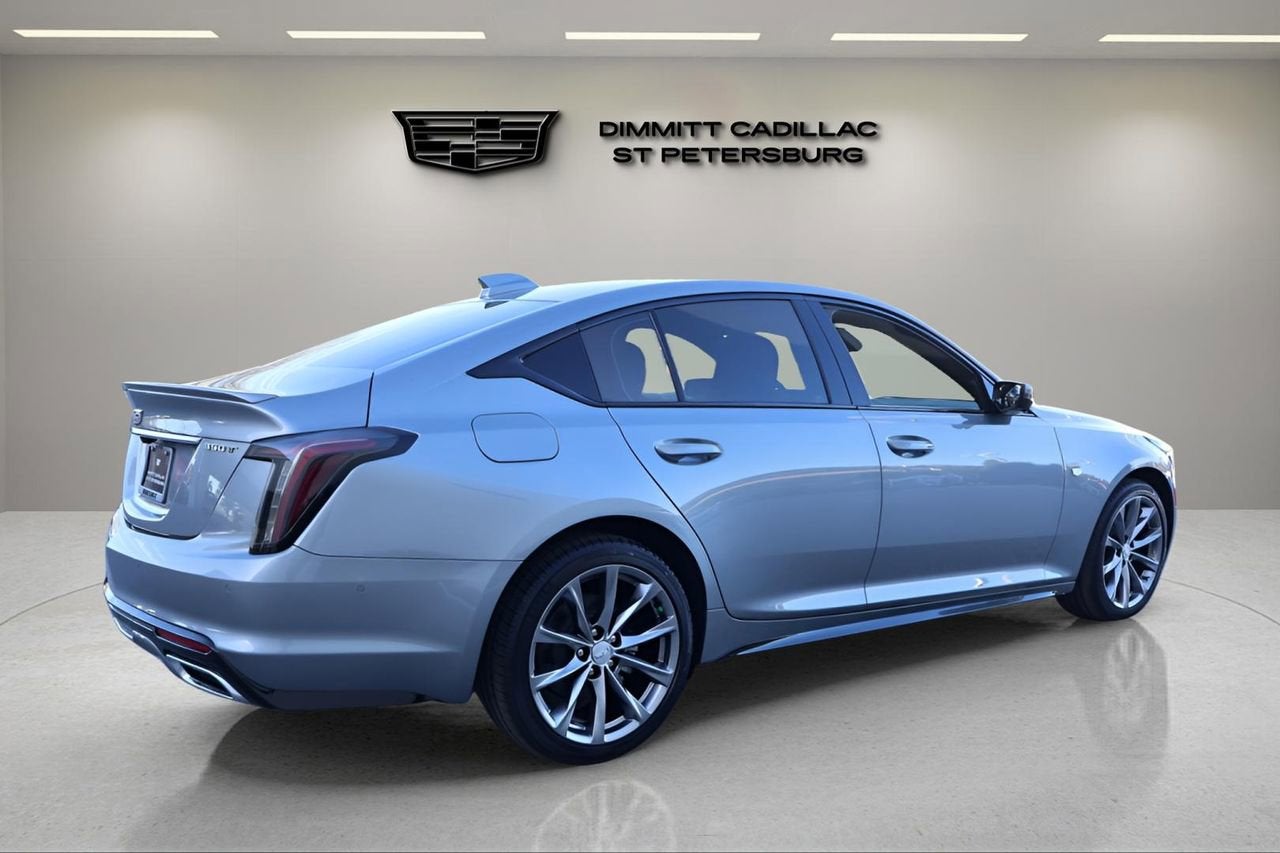 2025 Cadillac CT5 Sport