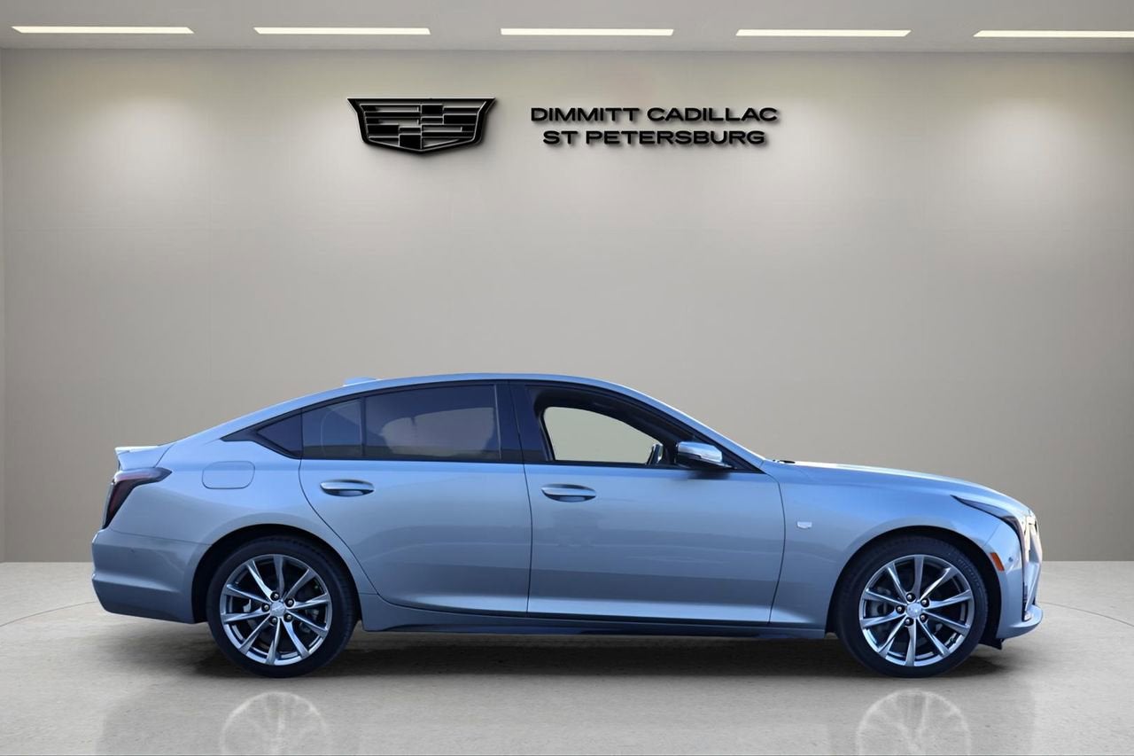 2025 Cadillac CT5 Sport