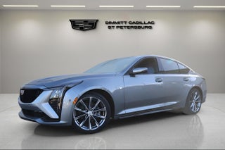 2025 Cadillac CT5 Sport