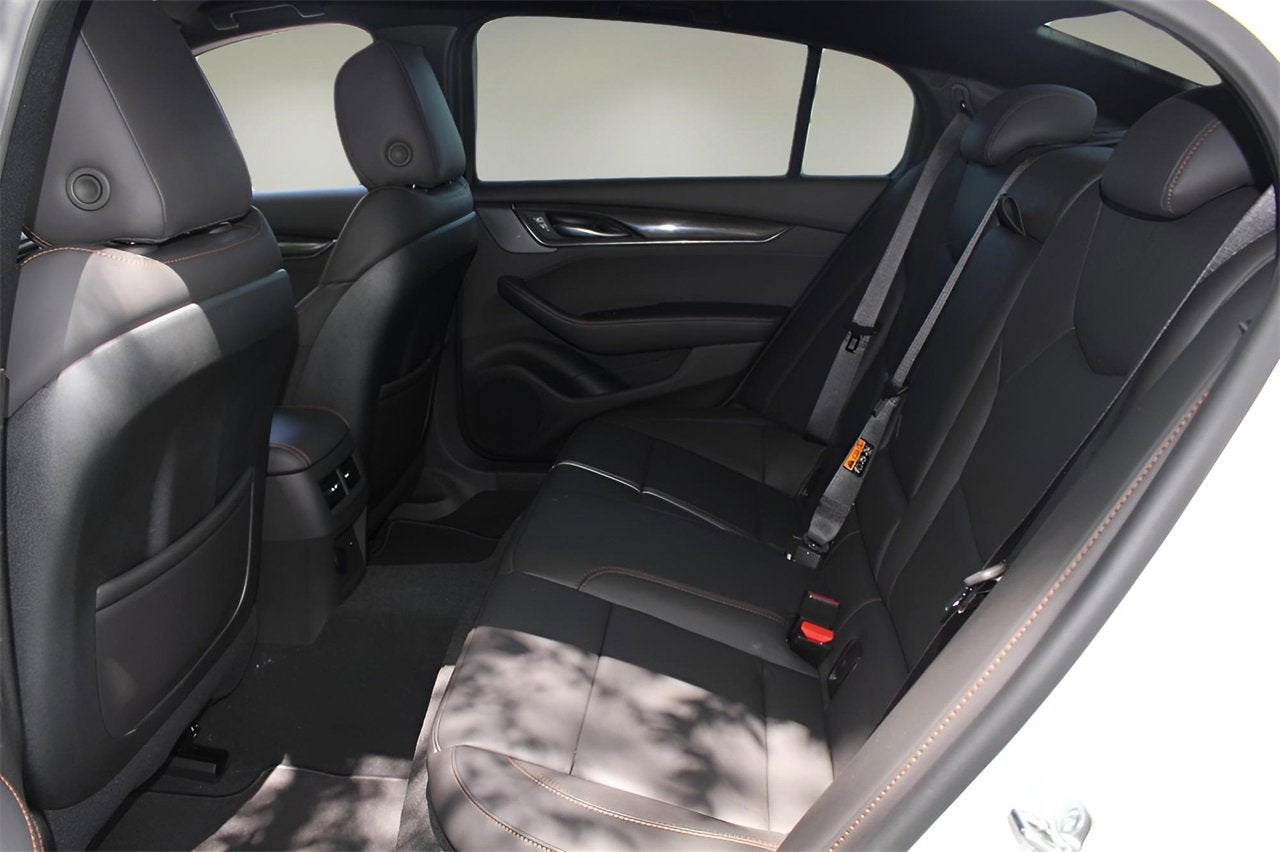 2025 Cadillac CT5 Sport