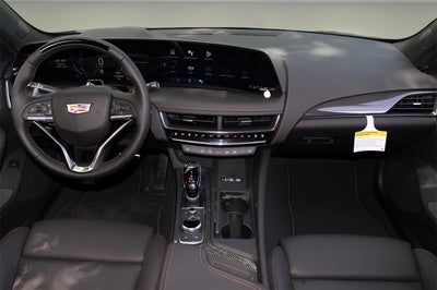 2025 Cadillac CT5 Sport