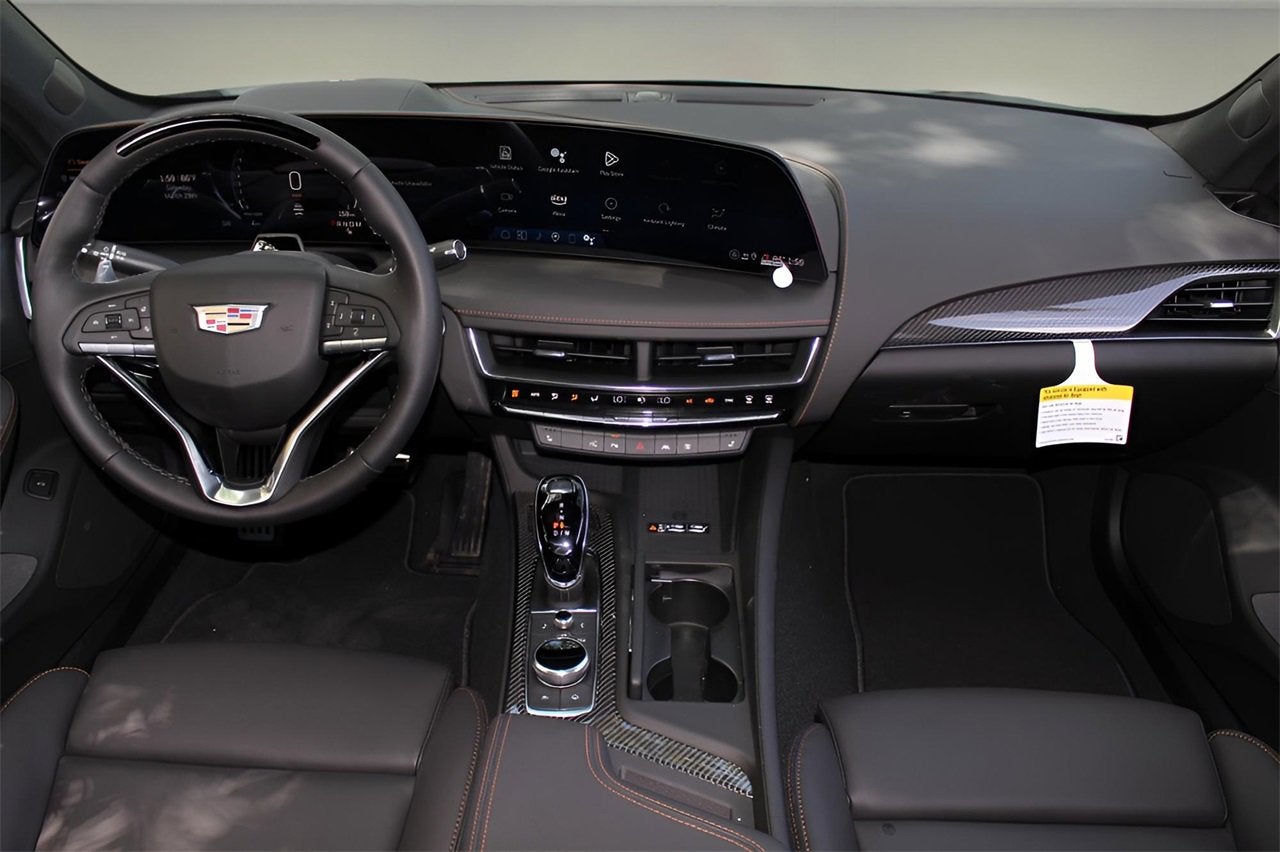 2025 Cadillac CT5 Sport