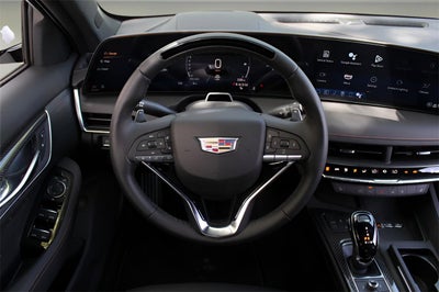 2025 Cadillac CT5 Sport