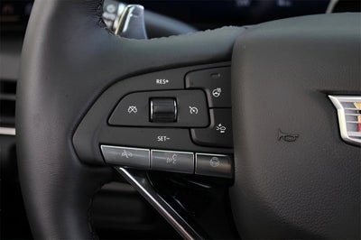 2025 Cadillac CT5 Sport