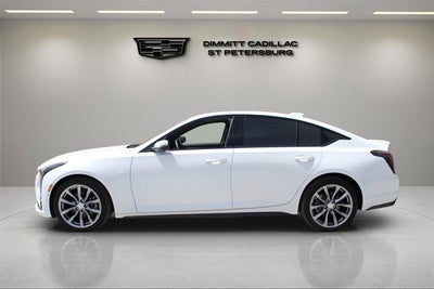 2025 Cadillac CT5 Sport