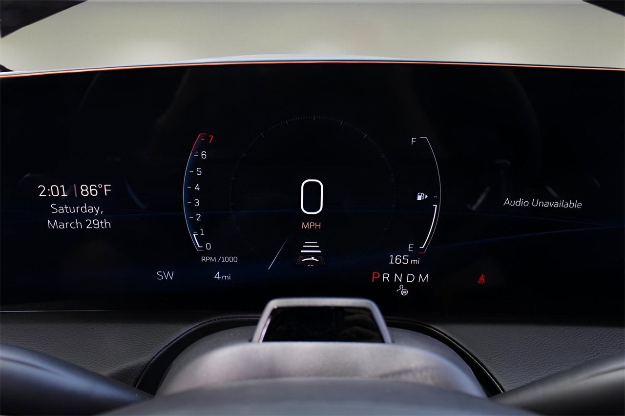 2025 Cadillac CT5 Sport